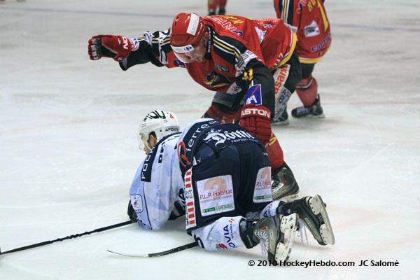 Morzine-Avoriaz 0 - 4 Angers 