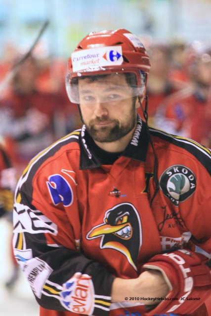 Photo hockey match Morzine-Avoriaz - Angers  le 19/03/2010
