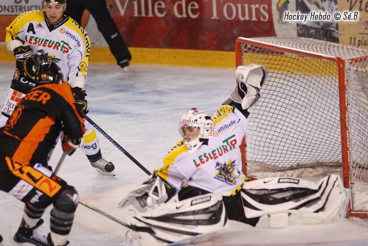Tours  2 - 3 Rouen