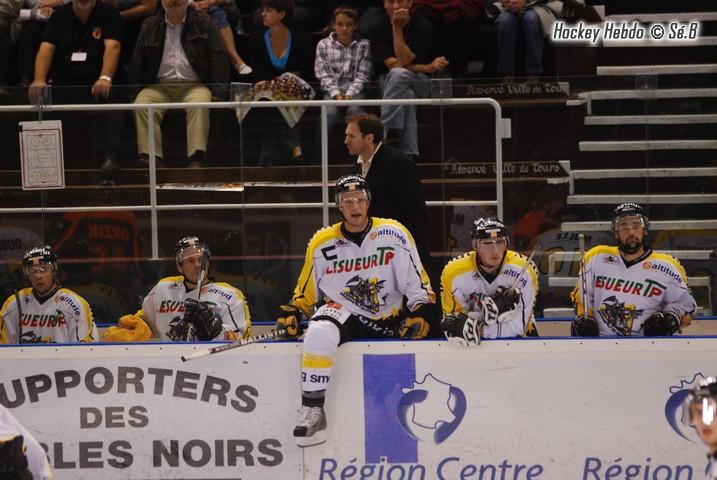 Tours  2 - 3 Rouen