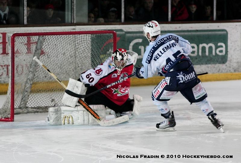 Briançon  2 - 1 Angers 