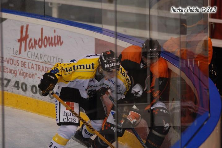 Tours  2 - 3 Rouen