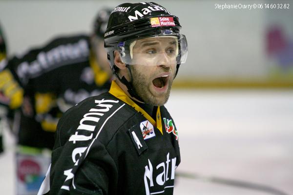 Rouen 4 - 3 Grenoble 