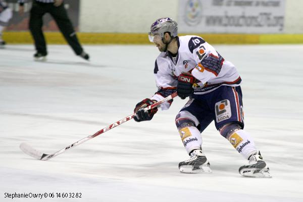 Rouen 4 - 3 Grenoble 