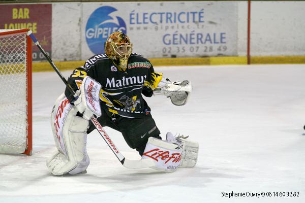 Rouen 4 - 3 Grenoble 