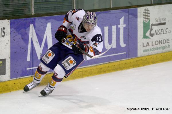 Rouen 4 - 3 Grenoble 