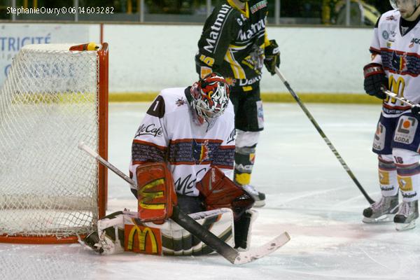 Rouen 4 - 3 Grenoble 