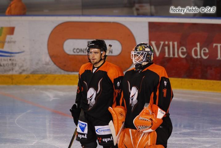 Tours  2 - 3 Rouen