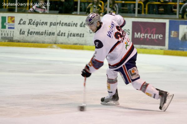 Rouen 4 - 3 Grenoble 