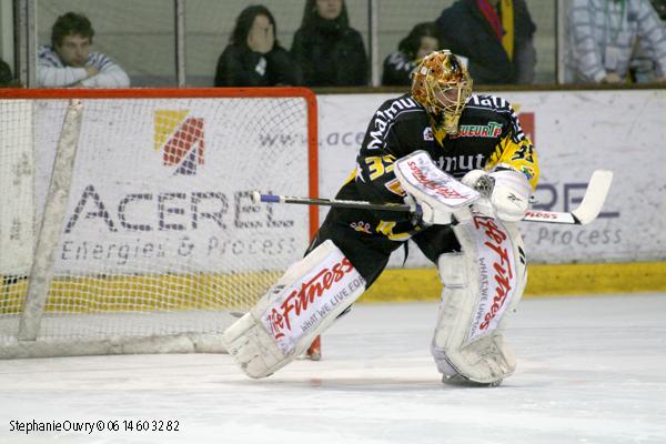 Rouen 4 - 3 Grenoble 