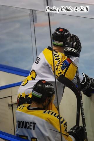 Tours  2 - 3 Rouen