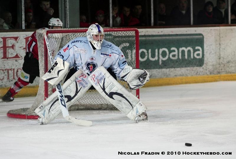 Briançon  2 - 4 Angers 