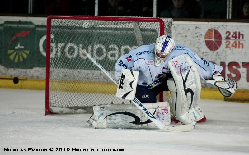 Briançon  2 - 4 Angers 