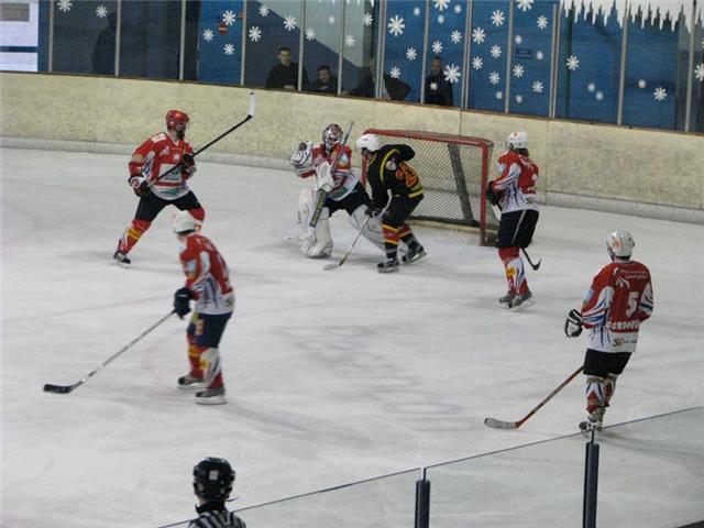 Besançon 2 - 7 Belfort 