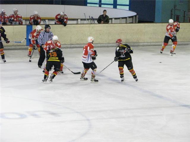 Besançon 2 - 7 Belfort 