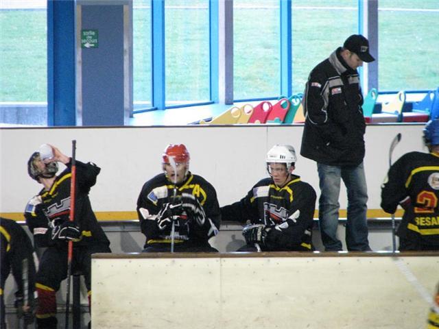 Besançon 2 - 7 Belfort 