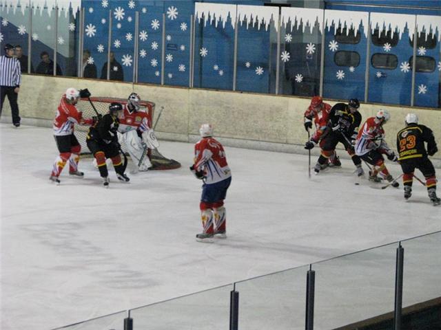 Besançon 2 - 7 Belfort 