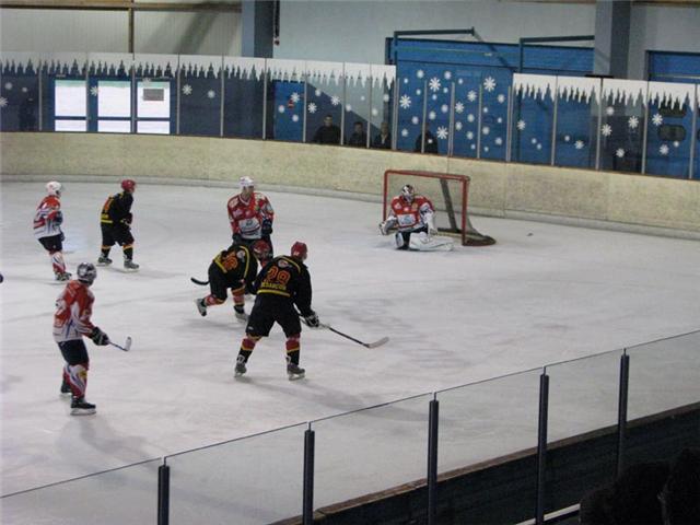 Besançon 2 - 7 Belfort 
