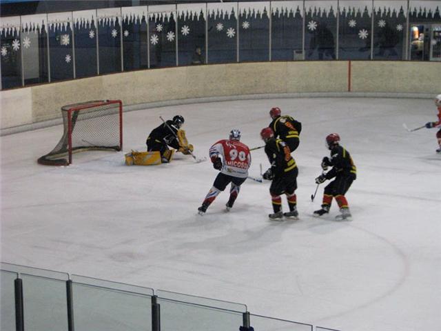 Besançon 2 - 7 Belfort 