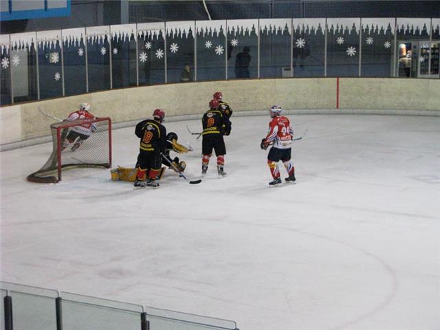 Besançon 2 - 7 Belfort 