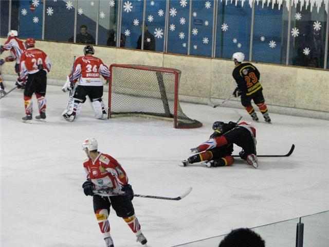 Besançon 2 - 7 Belfort 