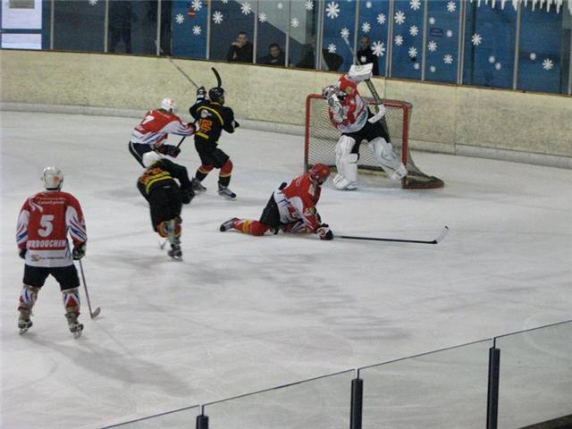 Besançon 2 - 7 Belfort 