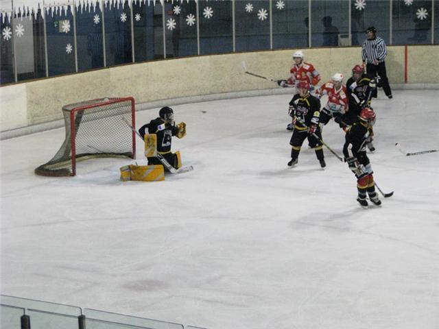 Besançon 2 - 7 Belfort 
