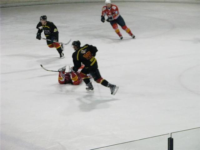 Besançon 2 - 7 Belfort 