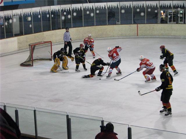 Besançon 2 - 7 Belfort 