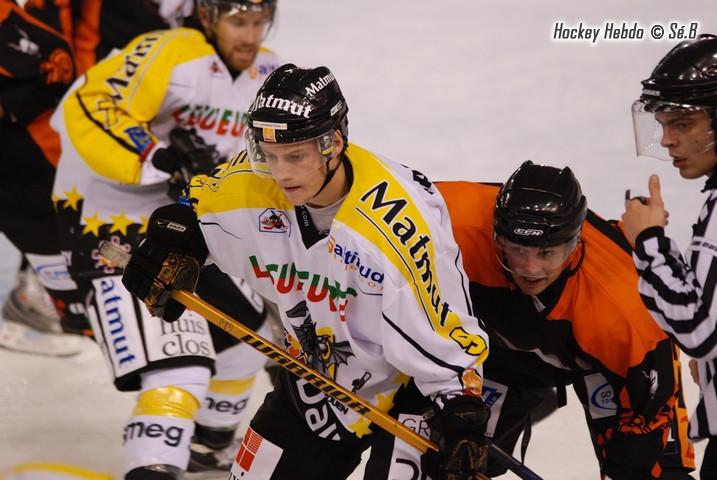 Tours  2 - 3 Rouen