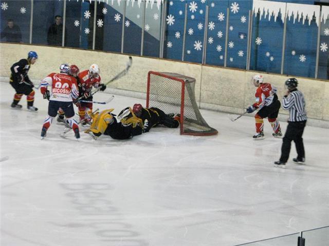 Besançon 2 - 7 Belfort 