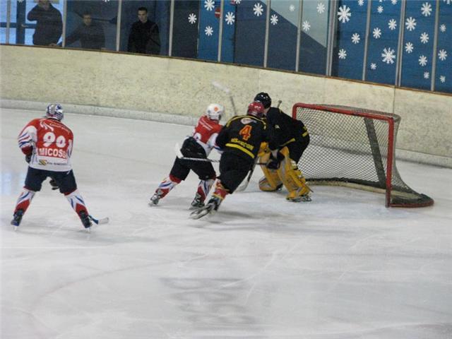 Besançon 2 - 7 Belfort 