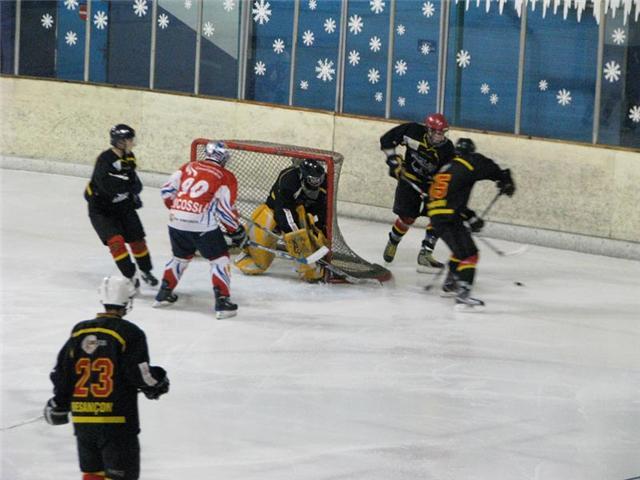 Besançon 2 - 7 Belfort 