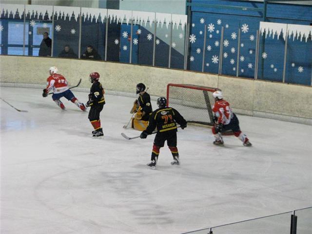 Besançon 2 - 7 Belfort 