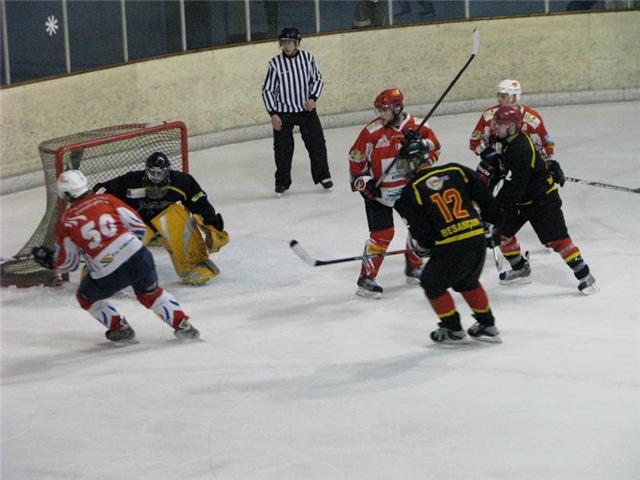 Besançon 2 - 7 Belfort 