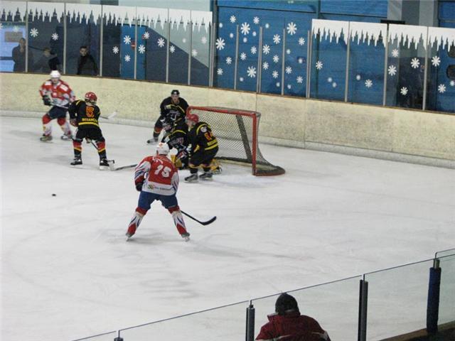 Besançon 2 - 7 Belfort 