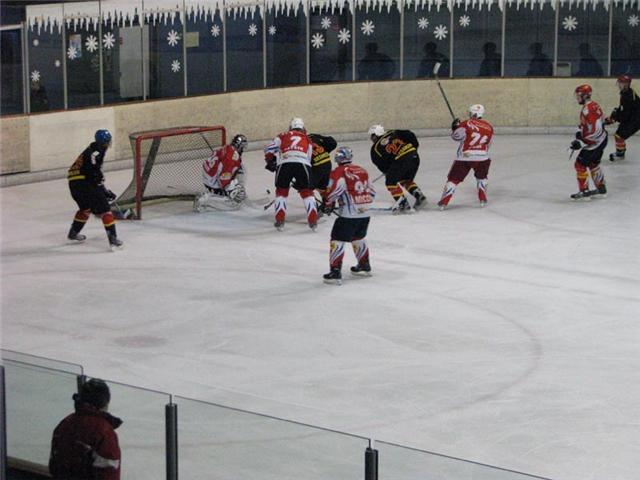 Besançon 2 - 7 Belfort 
