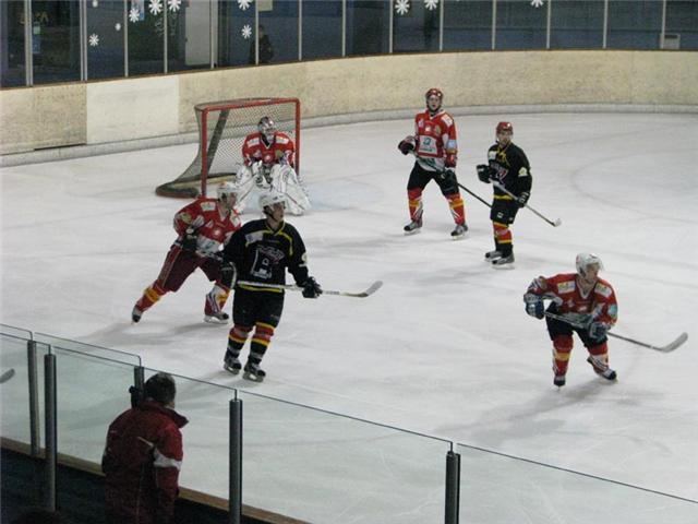 Besançon 2 - 7 Belfort 