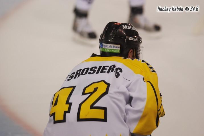 Tours  2 - 3 Rouen