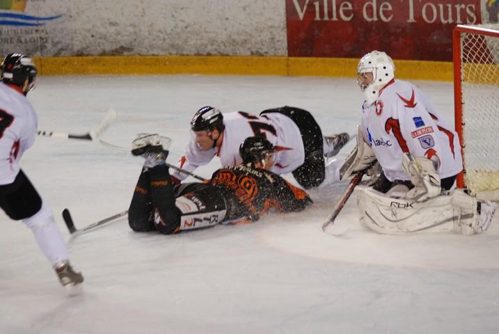 Tours  4 - 5 Toulouse-Blagnac
