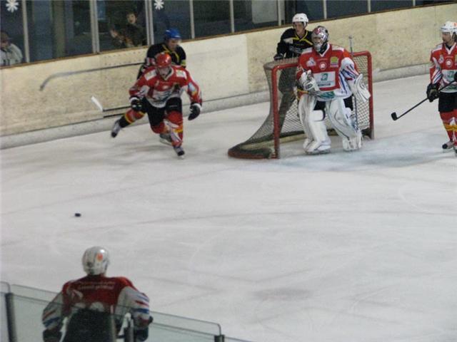 Besançon 2 - 7 Belfort 