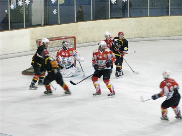 Besançon 2 - 7 Belfort 