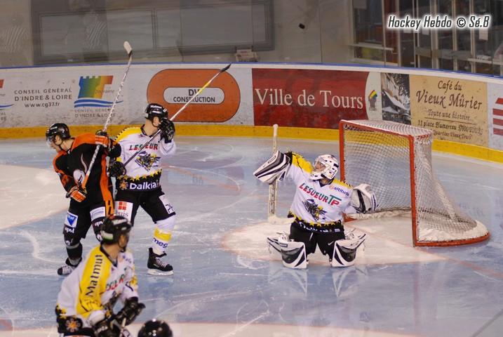 Tours  2 - 3 Rouen
