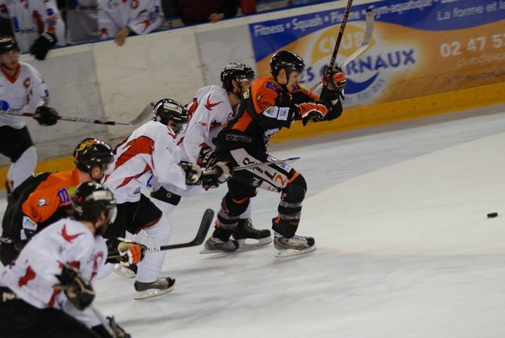 Tours  4 - 5 Toulouse-Blagnac