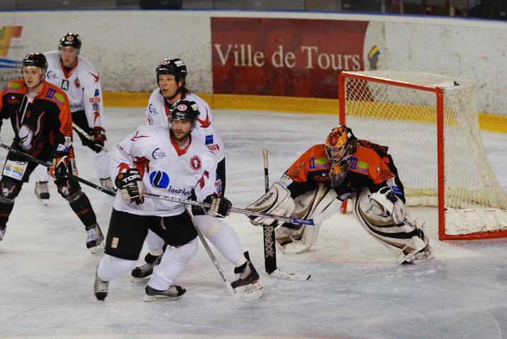 Tours  4 - 5 Toulouse-Blagnac