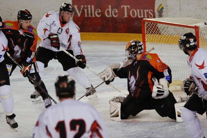 Tours  4 - 5 Toulouse-Blagnac
