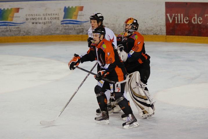 Tours  4 - 5 Toulouse-Blagnac