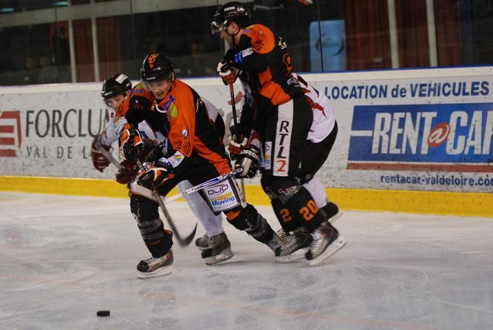 Tours  4 - 5 Toulouse-Blagnac