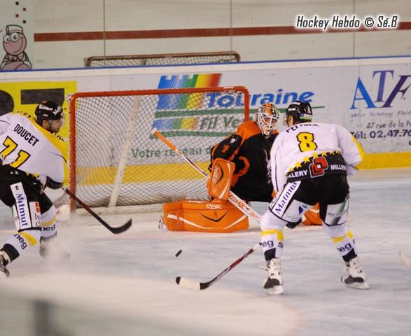 Tours  2 - 3 Rouen