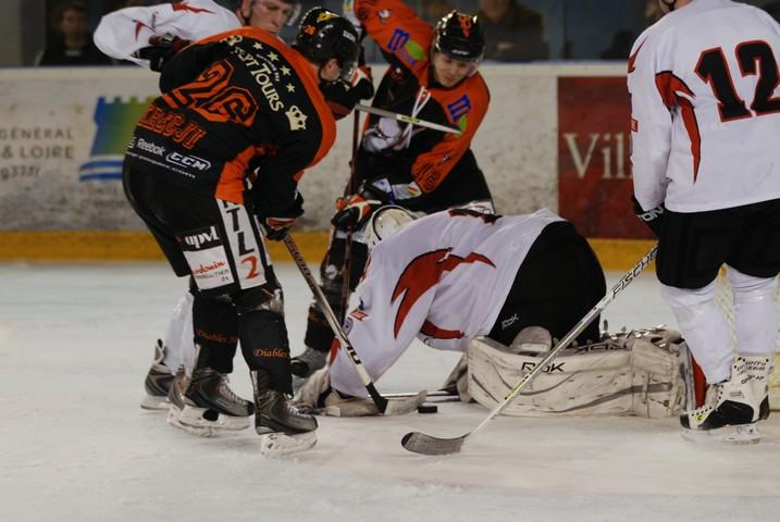 Tours  4 - 5 Toulouse-Blagnac